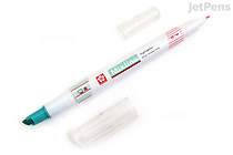 Sakura Mixline Underline Highlighter - Blue Green - SAKURA VUK-T#28 Sakura Mixline Underline Highlighter - Blue Green - SAKURA VUK-T#28