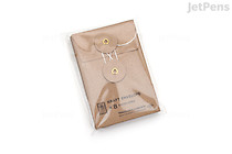 TRAVELER'S COMPANY KRAFT ENVELOPE - Small - Brown - Pack of 8 - TRAVELER'S 85677006 TRAVELER'S COMPANY KRAFT ENVELOPE - Small - Brown - Pack of 8 - TRAVELER'S 85677006