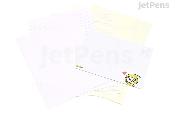 JetPens Paper Sampler Pack 1