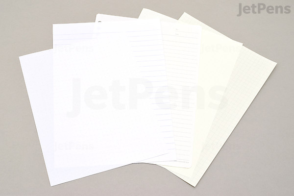 JetPens Paper Sampler Pack 1