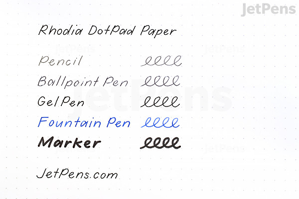 JetPens Paper Sampler Pack 1