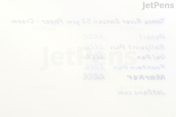 JetPens Paper Sampler Pack 1