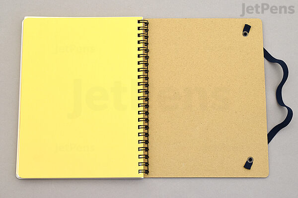 Rollbahn Notebook Small, Large Or A5 | 9 Colors
