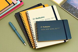 Delfonics Rollbahn Notebooks