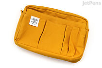 Delfonics Carrying Bag - M (A5) - Yellow - DELFONICS 500092185