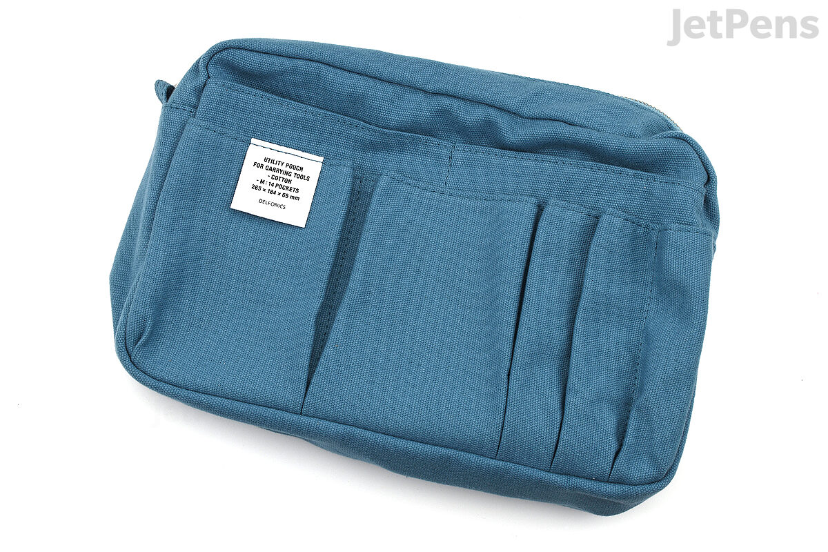 Delfonics Utility Pouch - Water repellent S