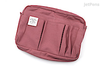 Delfonics Carrying Bag - M (A5) - Pink - DELFONICS 500092522