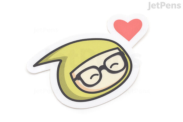 JetPens Die-Cut Sticker - JetDo
