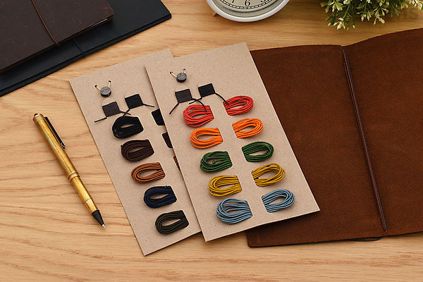 TRAVELER'S COMPANY TRAVELER'S notebook Accessories 009 - Repair Kit - 5 ...