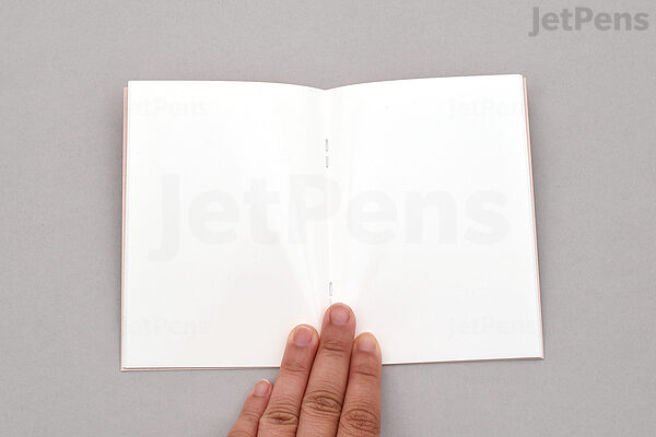 TRAVELER'S notebook Sticker Release Notebook- Passport Size — Two Hands  Paperie