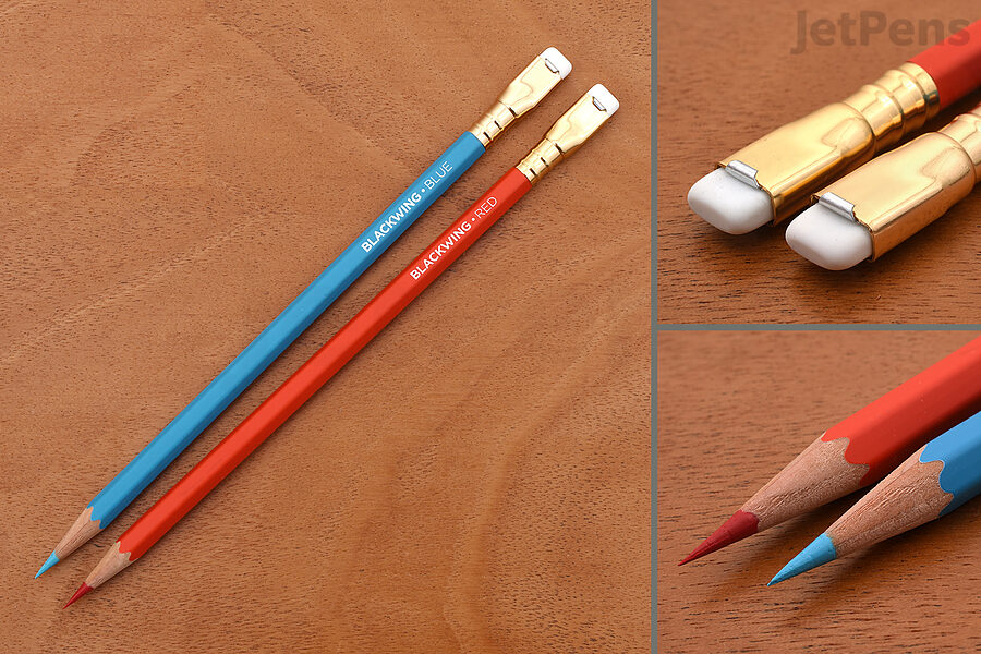Testing The World's Most EXPENSIVE Wood Pencils..*impossible to get* 