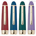Komamono Lab Fonte Pen Caps Komamono Lab Fonte Pen Caps