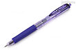 Uni-ball Signo RT Gel Pen - 0.38 mm - Lavender Black