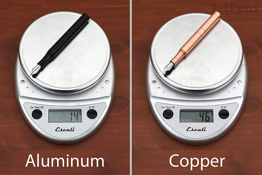The Best Copper Pens