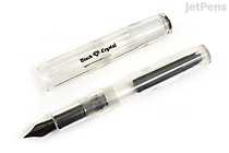 Kaweco Classic Sport Fountain Pen - Black Crystal - Fine - KAWECO 10002134 Kaweco Classic Sport Fountain Pen - Black Crystal - Fine - KAWECO 10002134
