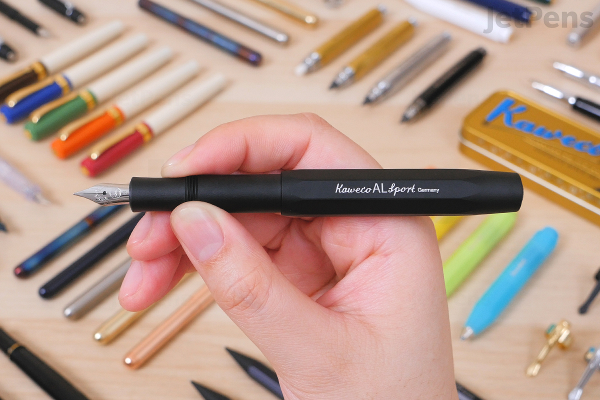 The Quest For My Ultimate Fountain Pen Part 3: The Luxury Brand