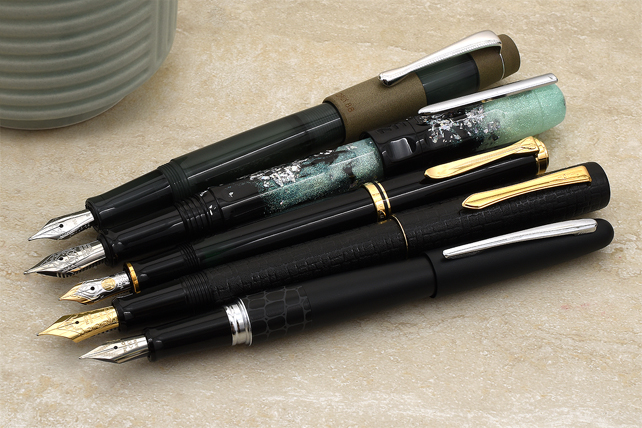 Guide: The Best Fountain Pens for Every Budget