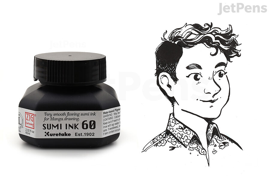 6 Best Acrylic Ink and India Ink That Beginners and Pros Will Love