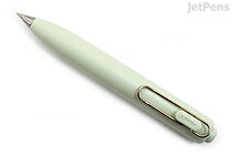 Uni-ball One P Gel Pen - 0.38 mm - Fresh Mint Body - Black Ink - UNI UMNSP38.52