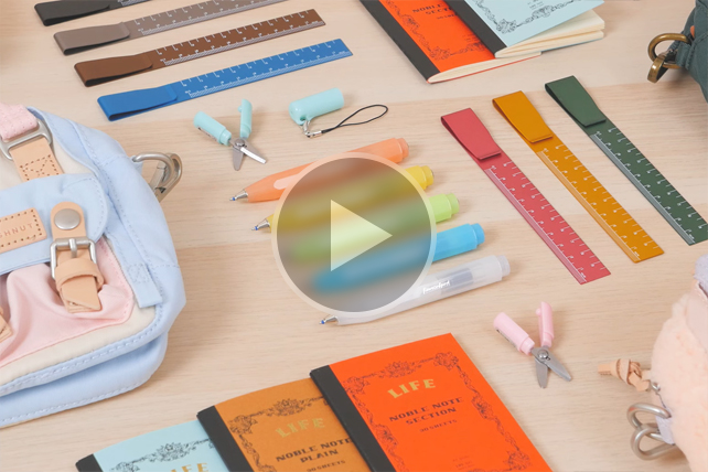 100 Years of Japanese Stationery