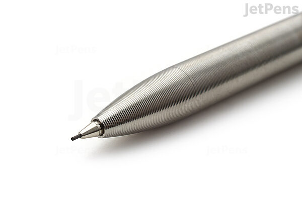 Stainless Steel Mechanical Pencil - Personalised - Handmade & Hand-Built  Pens and Pencils