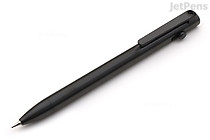 Tactile Turn Slim Mechanical Pencil - 0.5 mm - Zirconium - TACTILE TURN 11-PNX-ZIR-TTM Tactile Turn Slim Mechanical Pencil - 0.5 mm - Zirconium - TACTILE TURN 11-PNX-ZIR-TTM