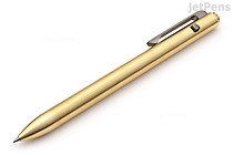 Tactile Turn Side Click Pen - Bronze - TACTILE TURN TT-6021 Tactile Turn Side Click Pen - Bronze - TACTILE TURN TT-6021