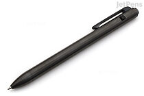 Tactile Turn Side Click Pen - Zirconium - TACTILE TURN TT-6031
