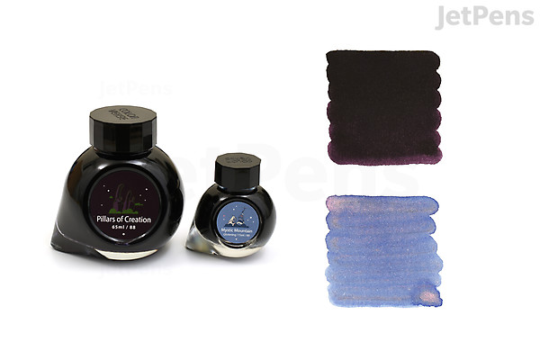 Colorverse Pillars of Creation & Mystic Mountain Ink (No. 88/89) - Eye ...