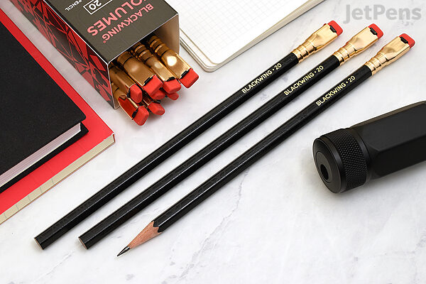 Black Widow Colored Pencil Review - Best Colored Pencils - Reviews and  Picks