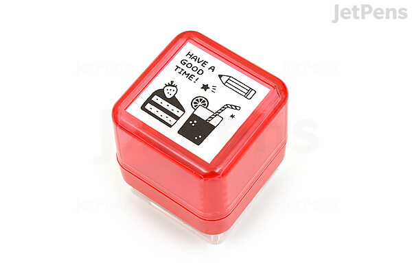 Sanby x Eric Small Things Stamp | Sweets Have a Good Time Sanby x Eric Small Things Stamp | Sweets Have a Good Time