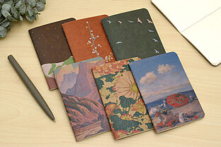 Yamamoto Ro-Biki Notebooks