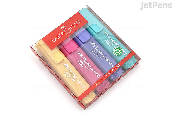 Faber-Castell Soft pastels - Live in Colors