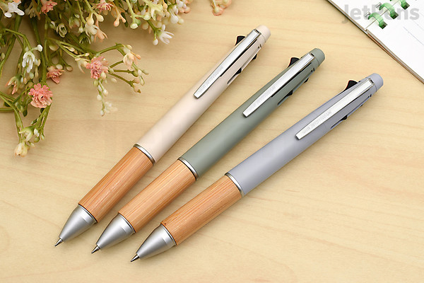 Uni-Ball Jetstream 4 & 1 Pure Malt 4 Color 0.7mm Ballpoint Pen Multi Pen 0.5mm Pencil MSXE520050724 Uni-Ball Jetstream 4 & 1 Pure Malt 4 Color 0.7mm Ballpoint Pen Multi Pen 0.5mm Pencil MSXE520050724
