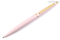 Anterique Stationers Ballpoint Pen - 0.5 mm - Baby Pink - ANTERIQUE BP1-BP Anterique Stationers Ballpoint Pen - 0.5 mm - Baby Pink - ANTERIQUE BP1-BP