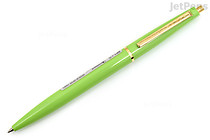 Anterique Stationers Ballpoint Pen - 0.5 mm - Lime Green - ANTERIQUE BP1-LG Anterique Stationers Ballpoint Pen - 0.5 mm - Lime Green - ANTERIQUE BP1-LG