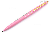 Anterique Stationers Ballpoint Pen - 0.5 mm - Peach Pink - ANTERIQUE BP1-PP Anterique Stationers Ballpoint Pen - 0.5 mm - Peach Pink - ANTERIQUE BP1-PP