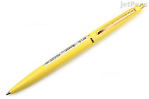 Anterique Stationers Ballpoint Pen - 0.5 mm - Sicilian Lemon - ANTERIQUE BP1-SL Anterique Stationers Ballpoint Pen - 0.5 mm - Sicilian Lemon - ANTERIQUE BP1-SL