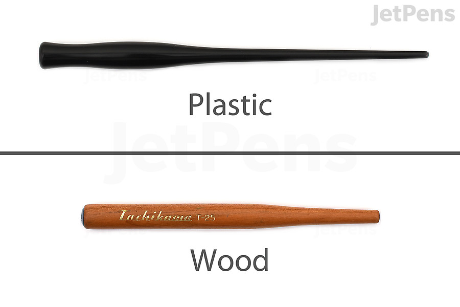 Beginner’s Guide to Nibs and Nib Holders | JetPens