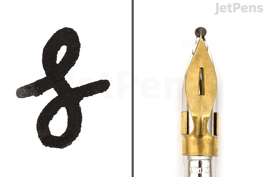 Dip Pen Nibs and Holders—A Great Overview from Jet Pens - RozWoundUp