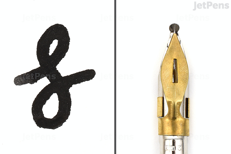Calligraphy Pen Holder: Formalities