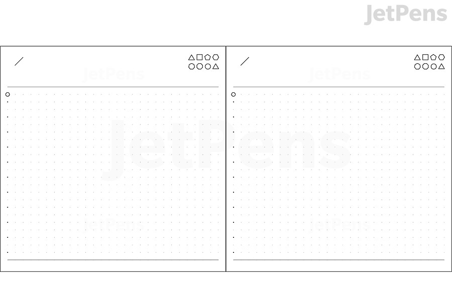 Mark’s Daily Log Diary Format
