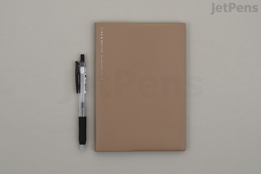 Mark’s Weekly Log Diary size.