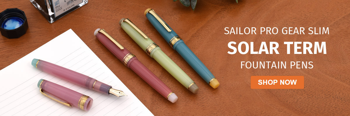 JetPens - The Best Pens & Stationery From Japan & Beyond