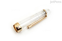 Komamono Lab Fonte Pen Cap - Demonstrator - KOMAMONO LAB FO641720 Komamono Lab Fonte Pen Cap - Demonstrator - KOMAMONO LAB FO641720