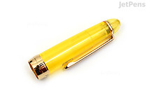 Komamono Lab Fonte Pen Cap - Yellow - KOMAMONO LAB FO641737 Komamono Lab Fonte Pen Cap - Yellow - KOMAMONO LAB FO641737