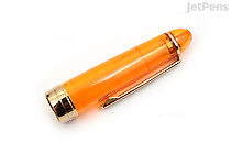Komamono Lab Fonte Pen Cap - Orange - KOMAMONO LAB FO641744 Komamono Lab Fonte Pen Cap - Orange - KOMAMONO LAB FO641744