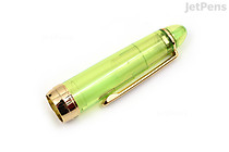 Komamono Lab Fonte Pen Cap - Green - KOMAMONO LAB FO641768 Komamono Lab Fonte Pen Cap - Green - KOMAMONO LAB FO641768