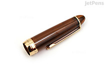 Komamono Lab Fonte Pen Cap - Marron Brown - KOMAMONO LAB FO647876 Komamono Lab Fonte Pen Cap - Marron Brown - KOMAMONO LAB FO647876