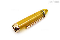Komamono Lab Fonte Pen Cap - Honey Yellow - KOMAMONO LAB FO647883 Komamono Lab Fonte Pen Cap - Honey Yellow - KOMAMONO LAB FO647883